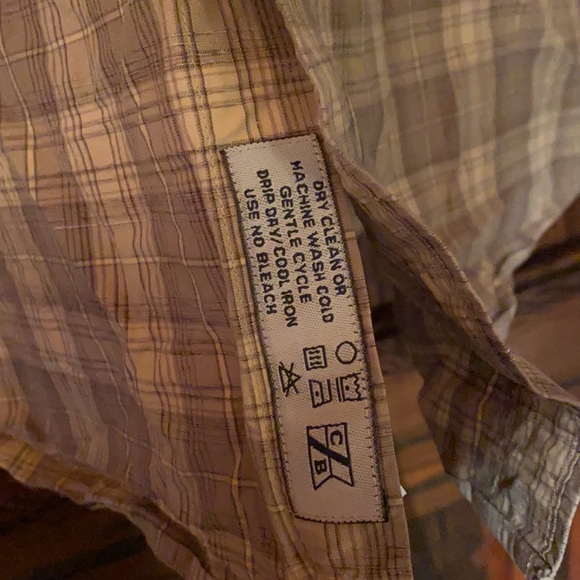 Cutter & Buck Button Down Long Sleeve Shirt - Picture 4 of 6